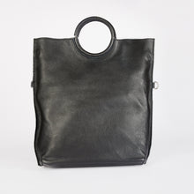 Load image into Gallery viewer, Zebra Print Shopper Bag