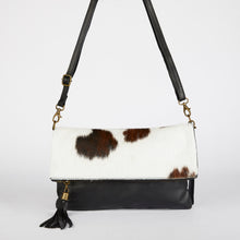 Load image into Gallery viewer, Cowhide Clutch Bag