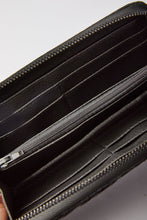 Load image into Gallery viewer, Animal Print Leather Wallet