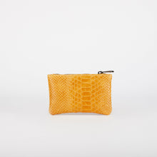 Load image into Gallery viewer, Snake Print Coin Purse
