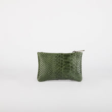 Load image into Gallery viewer, Snake Print Coin Purse