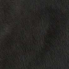 Load image into Gallery viewer, Black Leather Clutch Bag