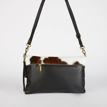 Load image into Gallery viewer, Cowhide Clutch Bag