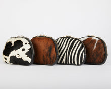 Load image into Gallery viewer, Animal Print Coin Purse