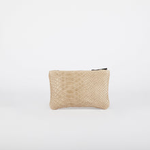 Load image into Gallery viewer, Snake Print Coin Purse