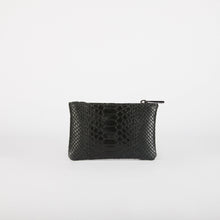 Load image into Gallery viewer, Snake Print Coin Purse