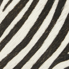 Load image into Gallery viewer, Zebra Print Clutch Bag