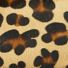 Load image into Gallery viewer, Leopard Print Clutch Bag