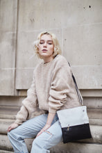 Load image into Gallery viewer, Cowhide Clutch Bag