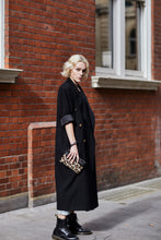 Load image into Gallery viewer, Leopard Print Clutch Bag