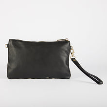Load image into Gallery viewer, Animal Print Print Clutch Bag