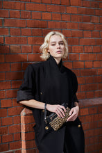 Load image into Gallery viewer, Animal Print Print Clutch Bag