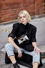 Load image into Gallery viewer, Cowhide Clutch Bag
