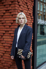 Load image into Gallery viewer, Leopard Print Shopper Bag