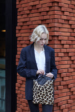 Load image into Gallery viewer, Leopard Print Shopper Bag