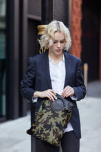 Load image into Gallery viewer, Camouflage Shopper Bag