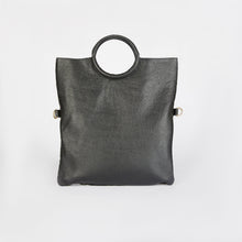Load image into Gallery viewer, Cowhide Shopper Bag