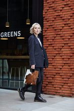 Load image into Gallery viewer, Cowhide Shopper Bag