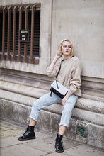 Load image into Gallery viewer, Cowhide Clutch Bag