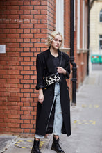 Load image into Gallery viewer, Cow Print Clutch Bag