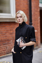 Load image into Gallery viewer, Cowhide Clutch Bag