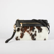 Load image into Gallery viewer, Cowhide Clutch Bag