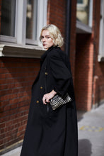 Load image into Gallery viewer, Zebra Print Clutch Bag