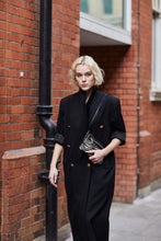 Load image into Gallery viewer, Zebra Print Clutch Bag