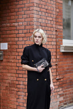 Load image into Gallery viewer, Zebra Print Clutch Bag