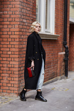 Load image into Gallery viewer, Red Pony Hair Clutch Bag