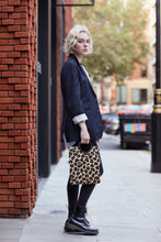 Load image into Gallery viewer, Leopard Print Shopper Bag