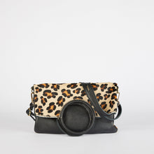 Load image into Gallery viewer, Leopard Print Shopper Bag
