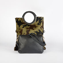 Load image into Gallery viewer, Camouflage Shopper Bag