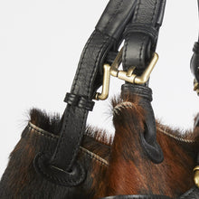 Load image into Gallery viewer, Cowhide Tote Bag