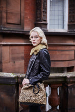 Load image into Gallery viewer, Animal Print Tote Bag