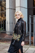 Load image into Gallery viewer, Camouflage Crossbody Handbag