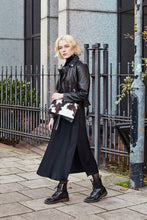 Load image into Gallery viewer, Cowhide Crossbody Bag