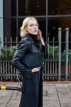 Load image into Gallery viewer, Black Cross body Handbag