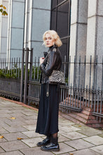 Load image into Gallery viewer, Zebra Crossbody Handbag