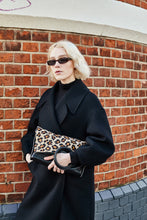 Load image into Gallery viewer, Leopard Print Shopper Bag