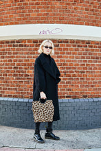 Load image into Gallery viewer, Leopard Print Shopper Bag