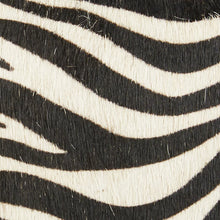 Load image into Gallery viewer, Zebra Crossbody Handbag