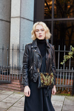 Load image into Gallery viewer, Camouflage Crossbody Handbag