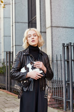 Load image into Gallery viewer, Cowhide Crossbody Bag