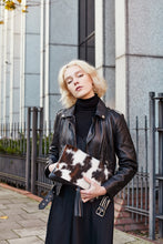 Load image into Gallery viewer, Cowhide Crossbody Bag