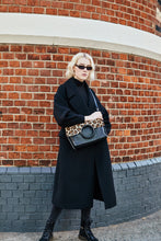 Load image into Gallery viewer, Leopard Print Shopper Bag