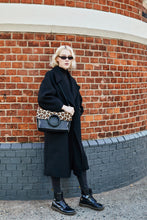 Load image into Gallery viewer, Leopard Print Shopper Bag
