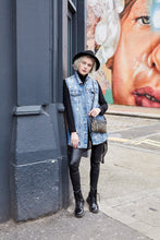 Load image into Gallery viewer, Animal Print Clutch Bag