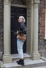 Load image into Gallery viewer, Light Brown Crossbody bag