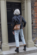Load image into Gallery viewer, Light Brown Crossbody bag